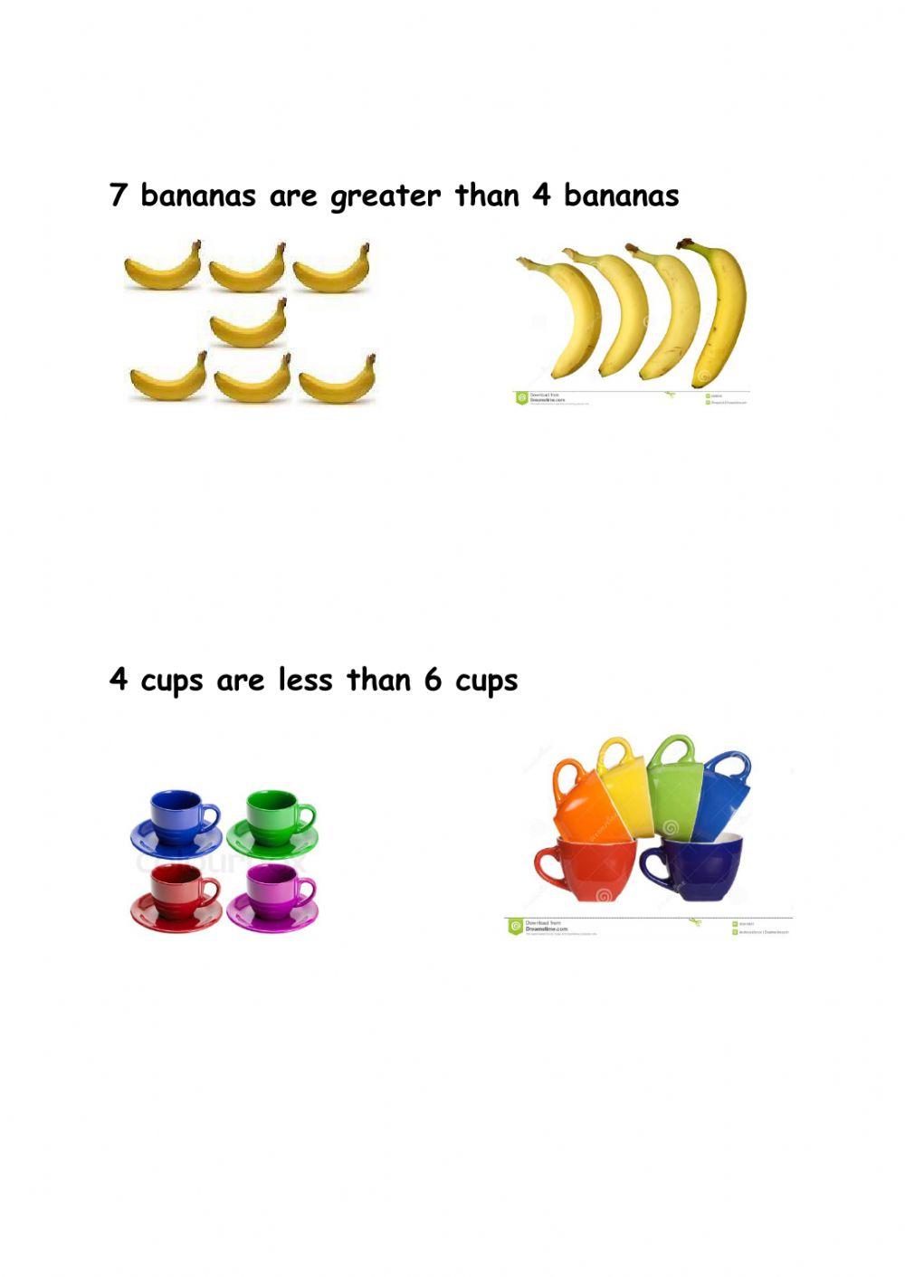 greater than less than symbols