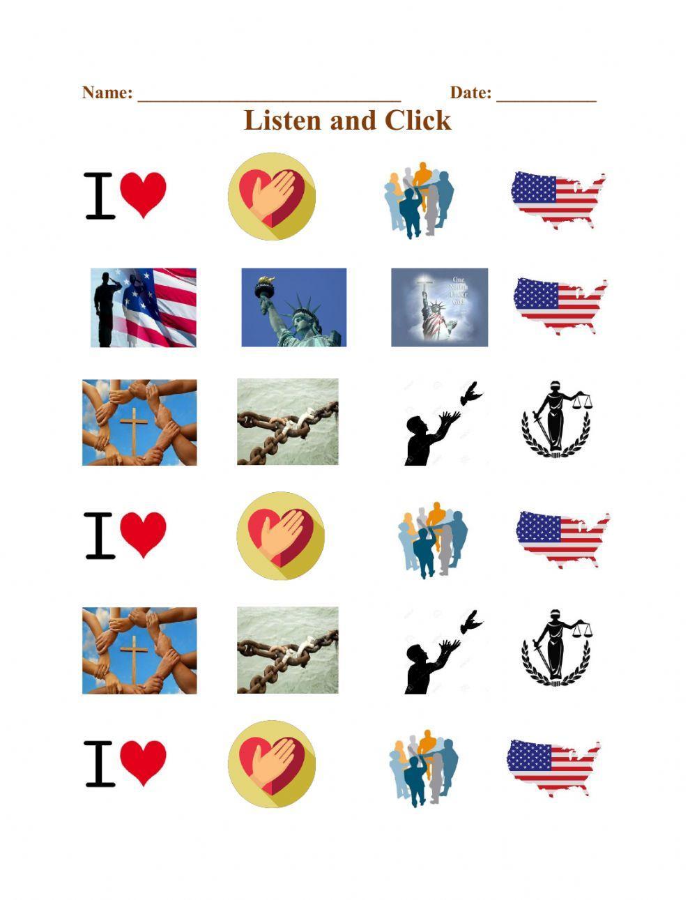 The Pledge Of Allegiance