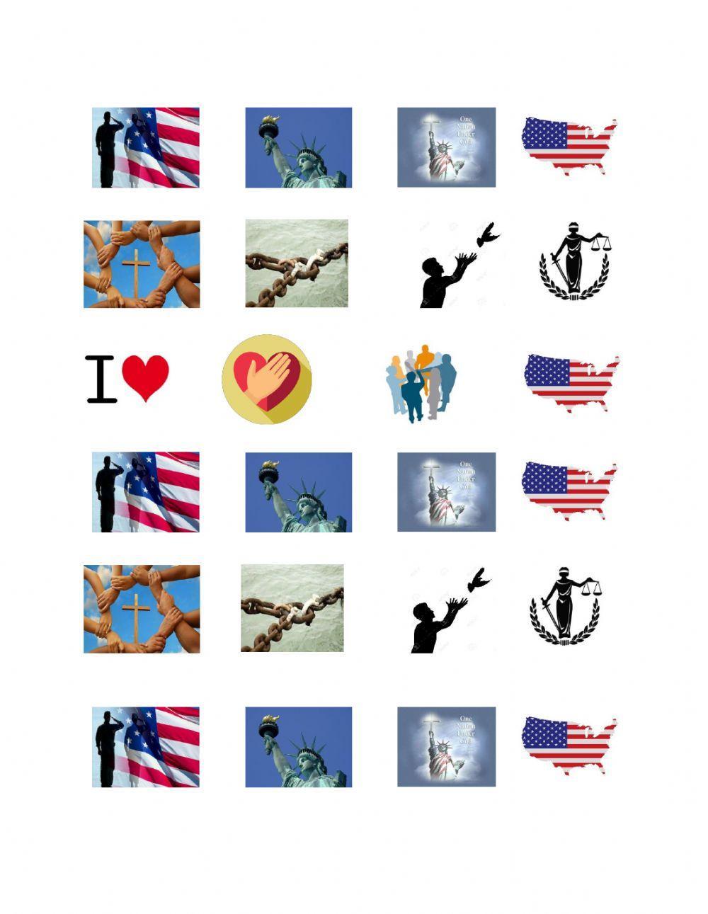 The Pledge Of Allegiance