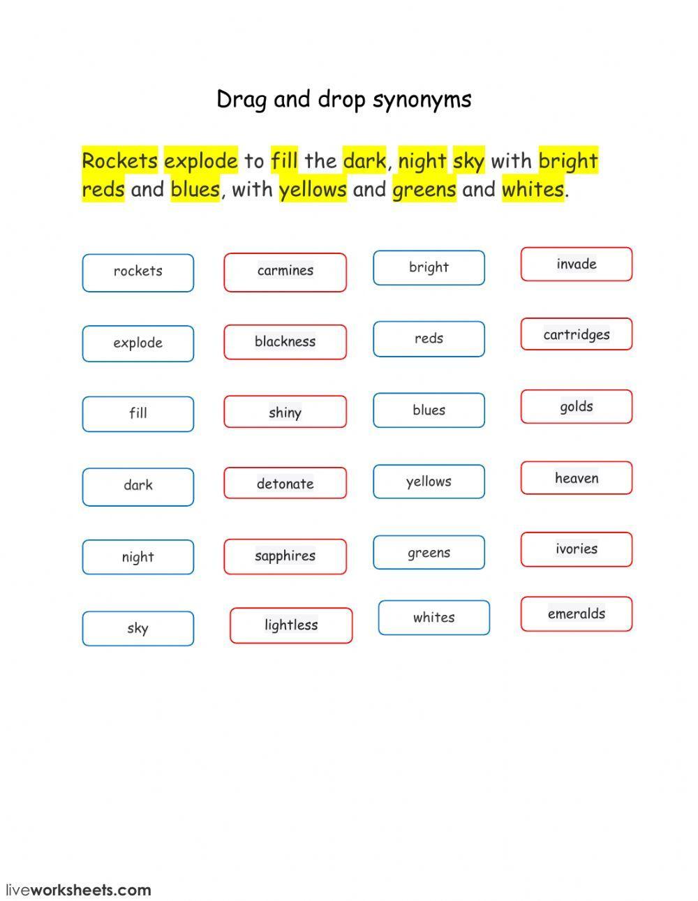 Word FIREWORKS and its story-2