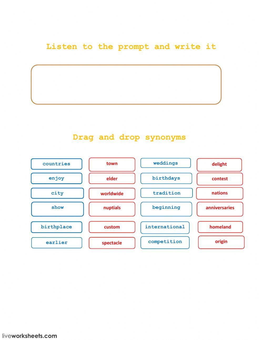 Word FIREWORKS and its story-6