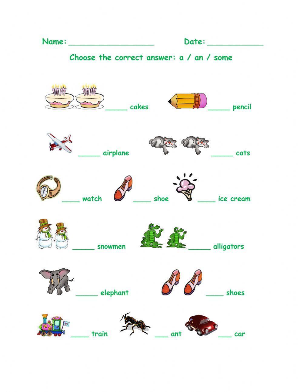 Indefinite Article-4