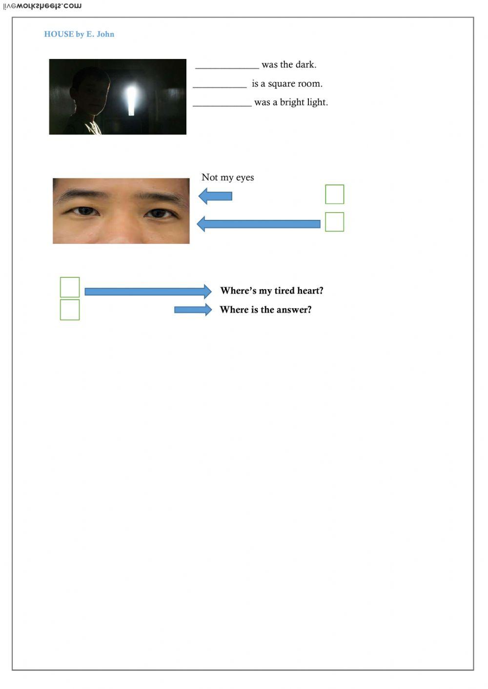 Demonstrative pronouns