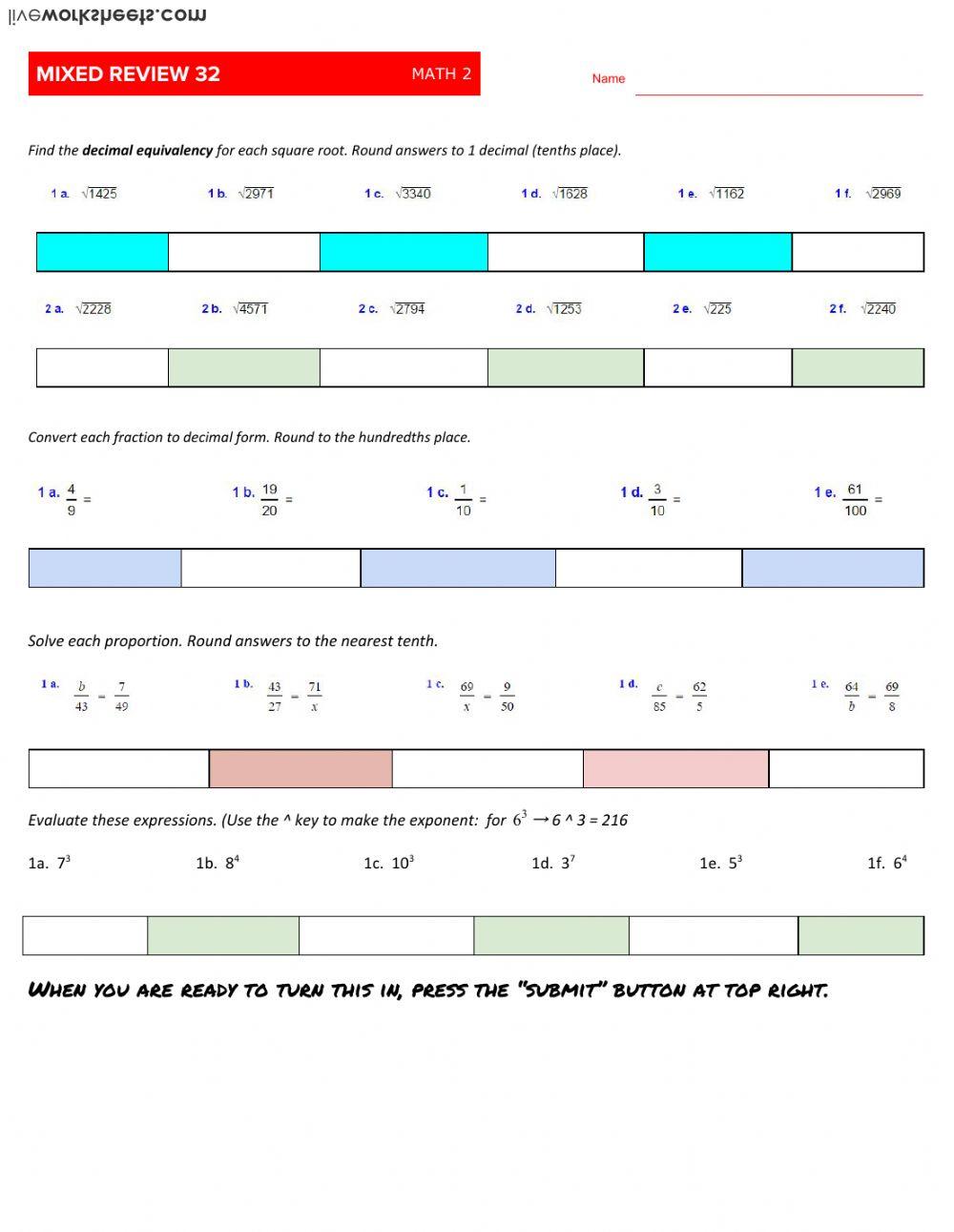 Mixed Calculator Review