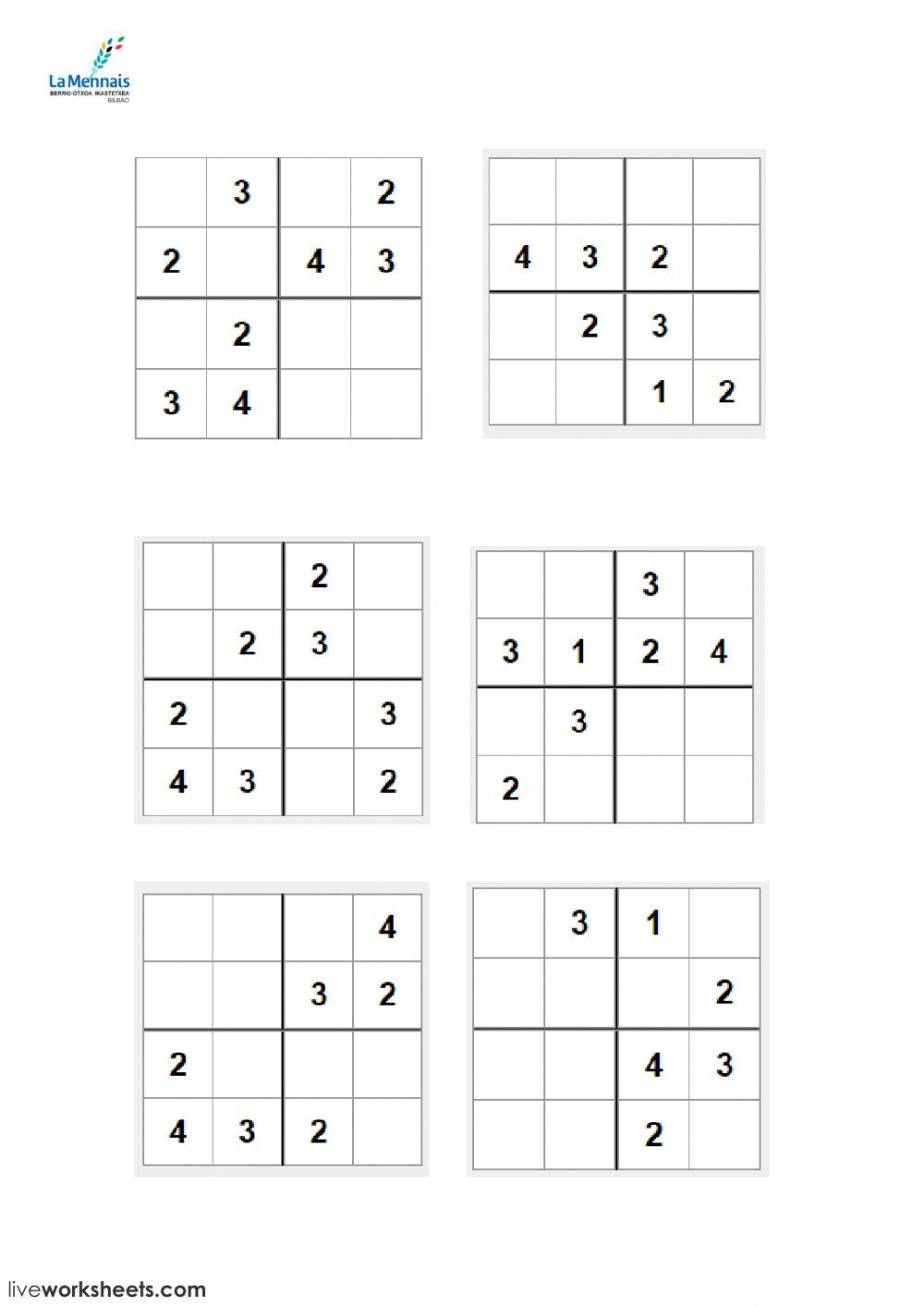 sudoku 3