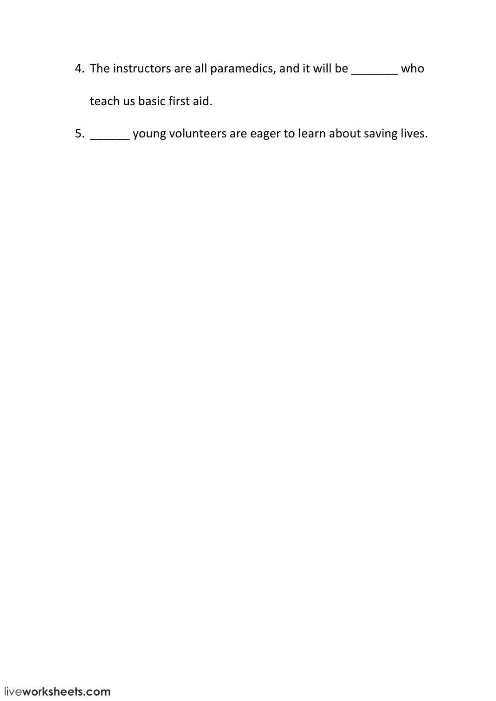 More About Subject and Object Pronouns