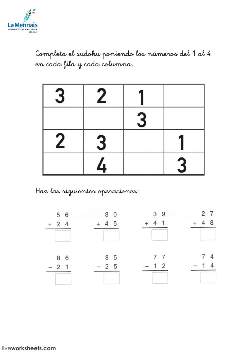 Ficha de trabajo 1.15