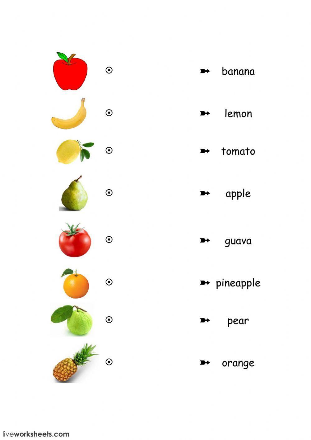 fruit fruit