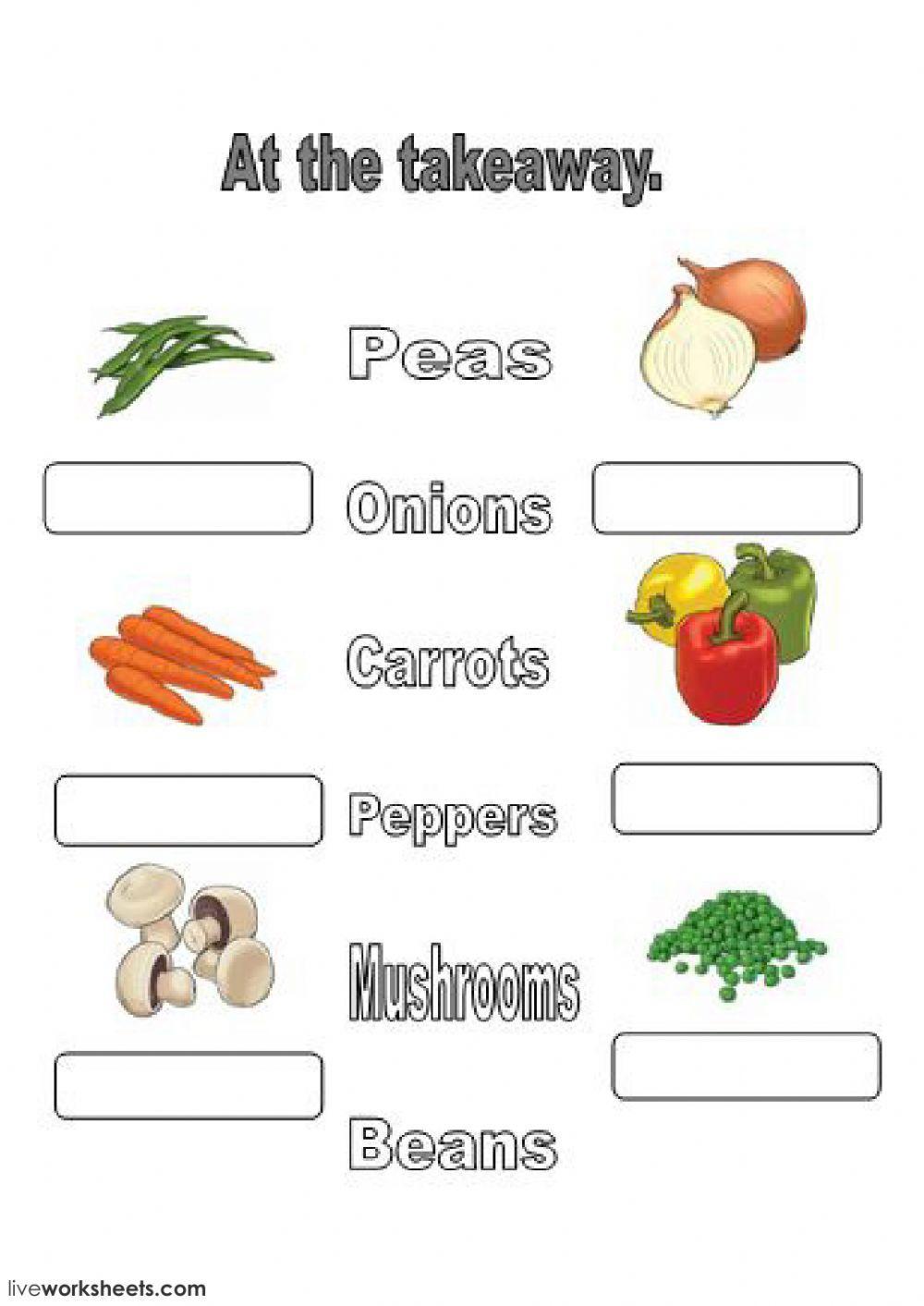 At the takeaway. 4x1