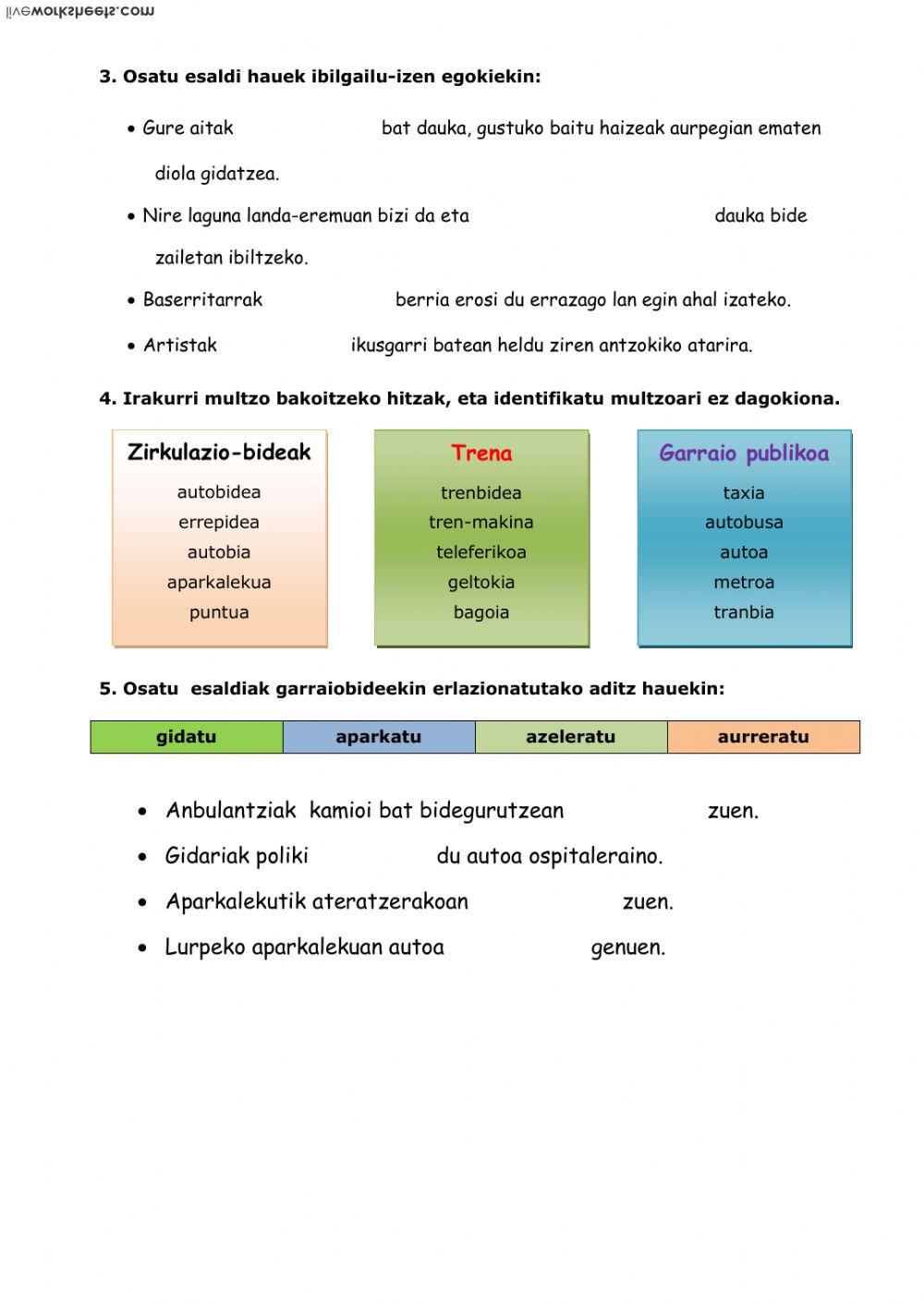 Eremu semantikoa