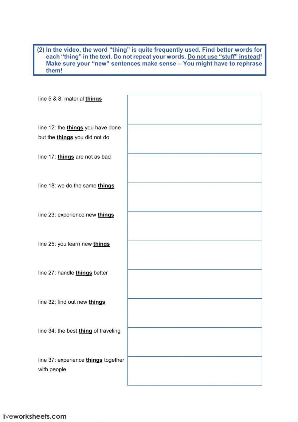 Why traveling is important