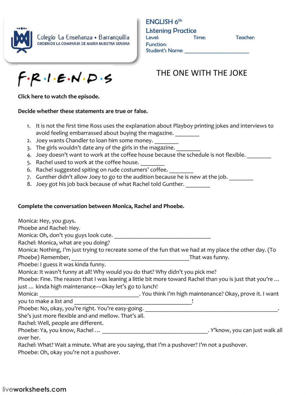 Personality and Character