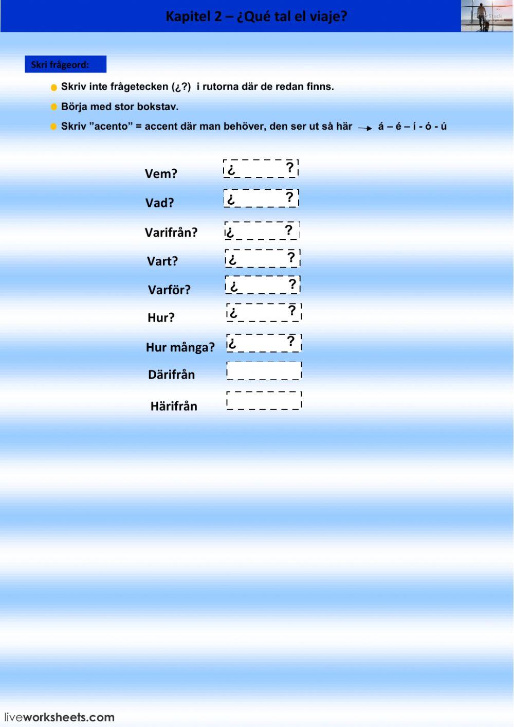 Kapitel 2 - uppgift 1 - åk 9