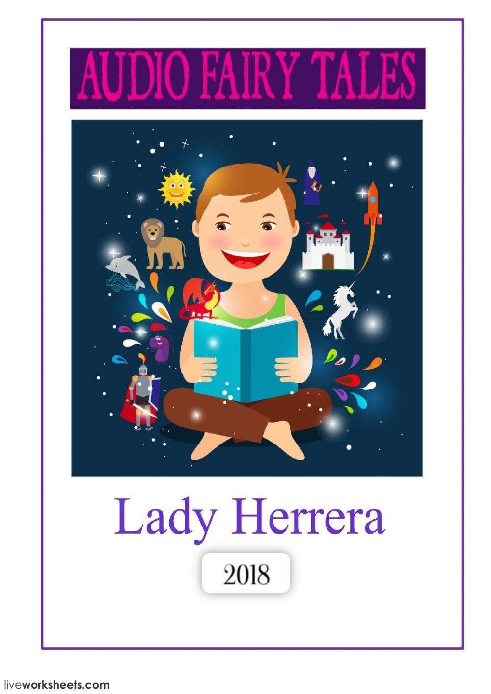 GOLDILOCKS AND THE THREE BEARS