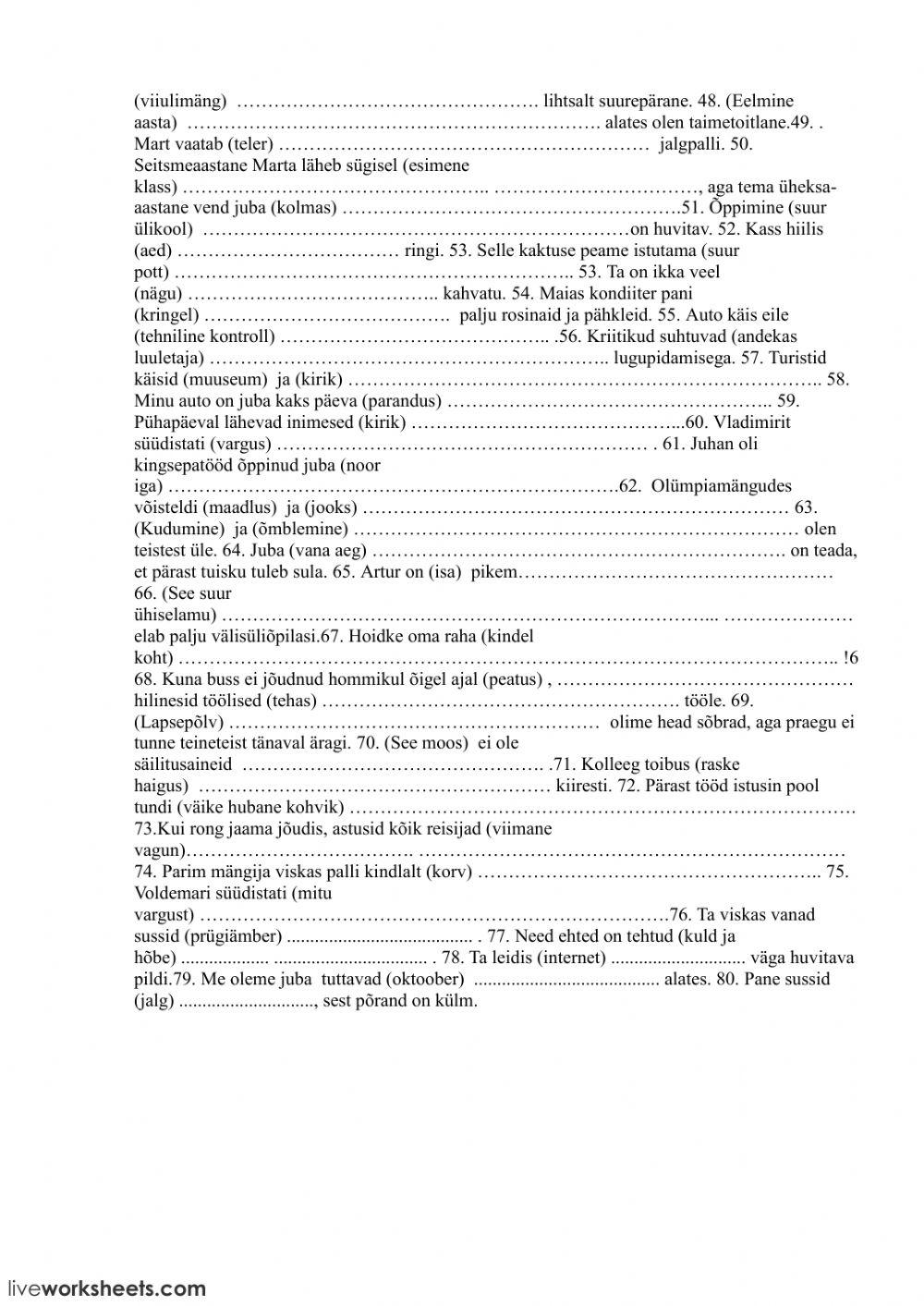 Sisse-, sees- ja seestütlev
