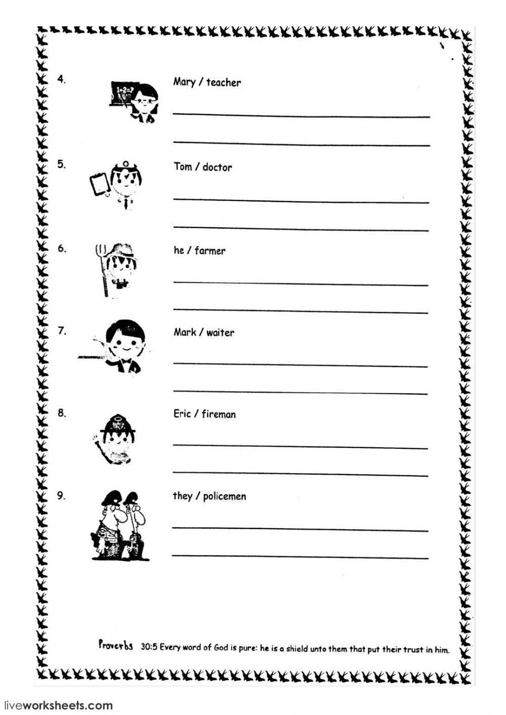 What does he-sh… | Free Interactive Worksheets | 50168