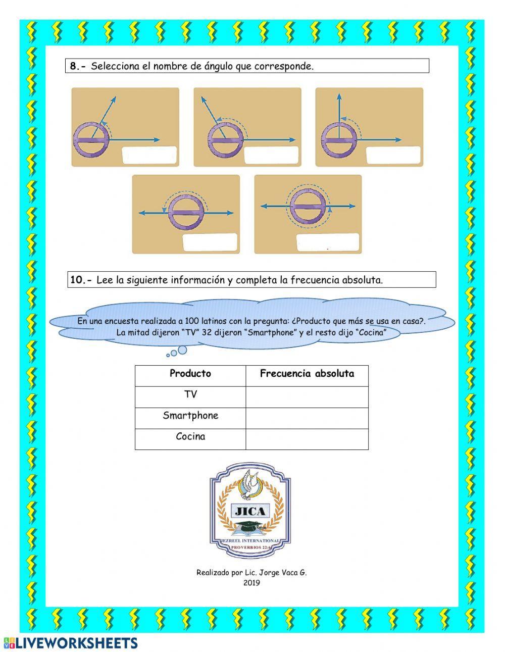 Repaso Matematica 5-Parcial 1