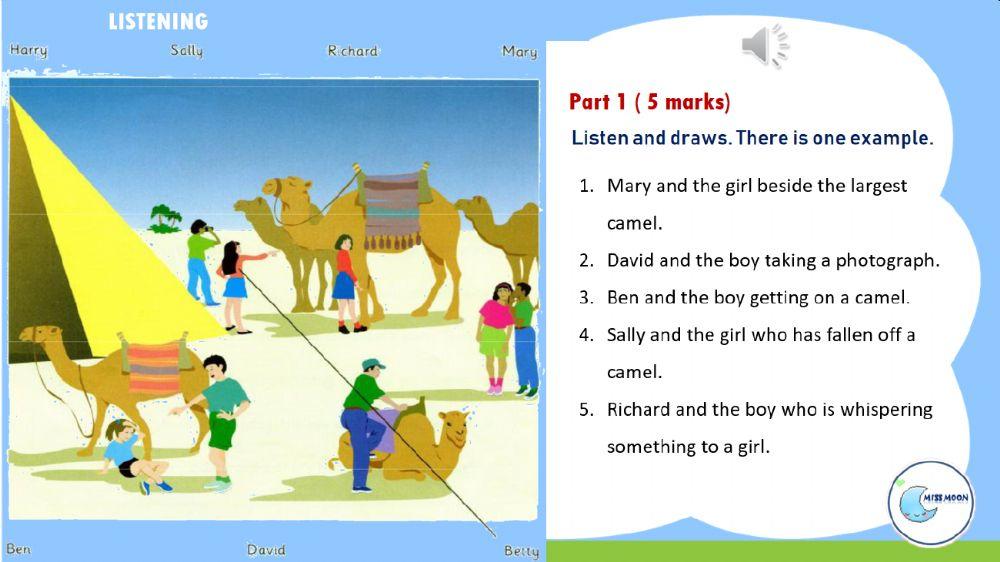 Flyer grade5 - week 5