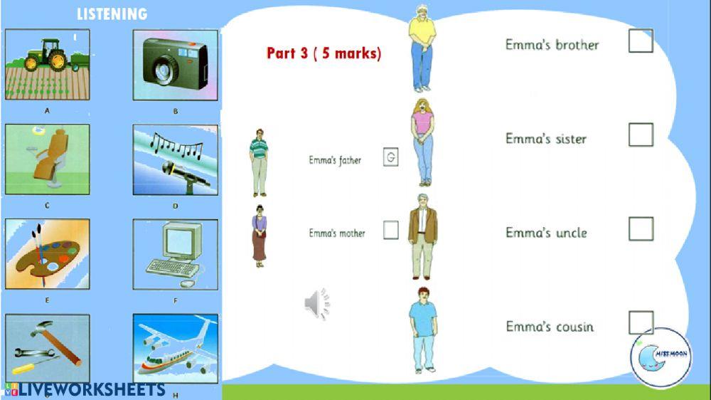 Flyer grade5 - week 5