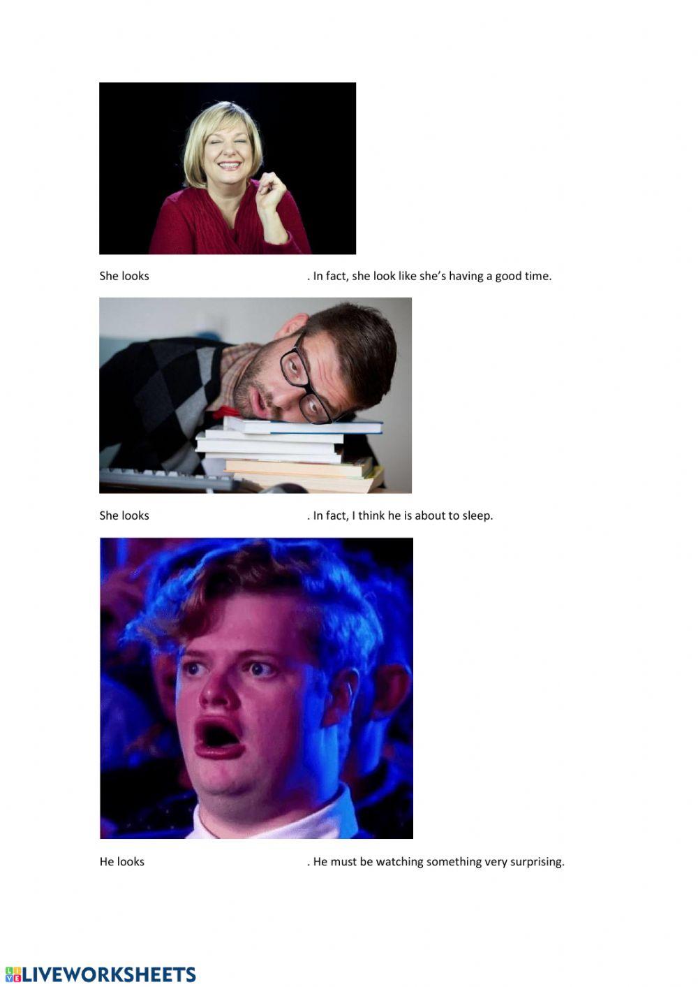 How do they look - feel?