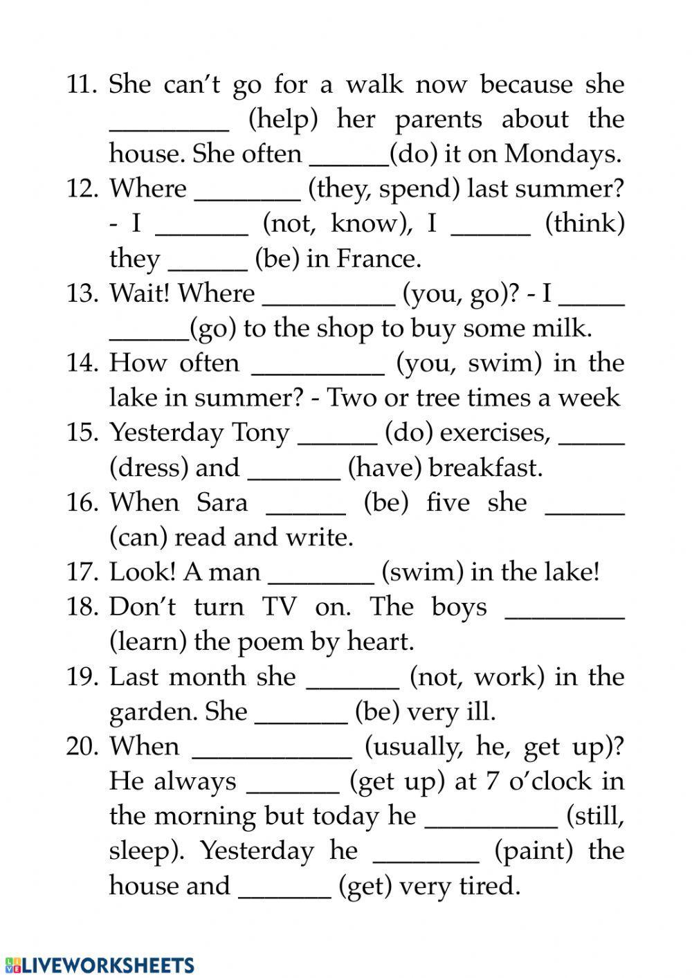 present-simple-past-simple-present-continuous-worksheet-live-worksheets