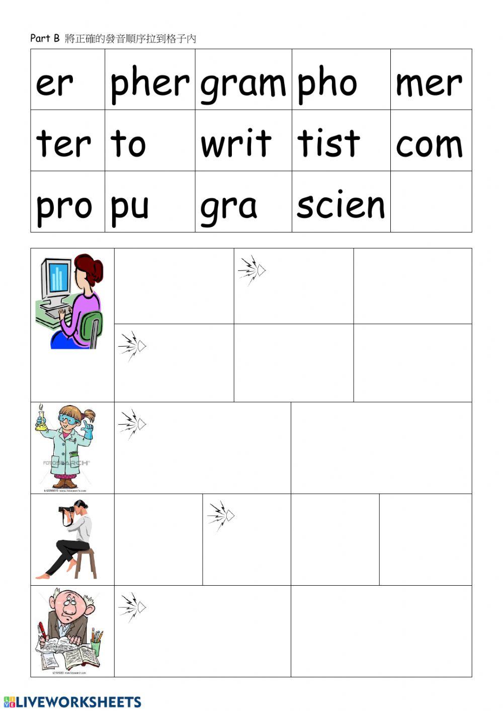 Happy camper U3 jobs