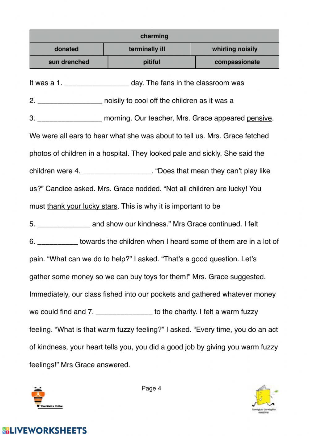 Week 18 English Mastery P1