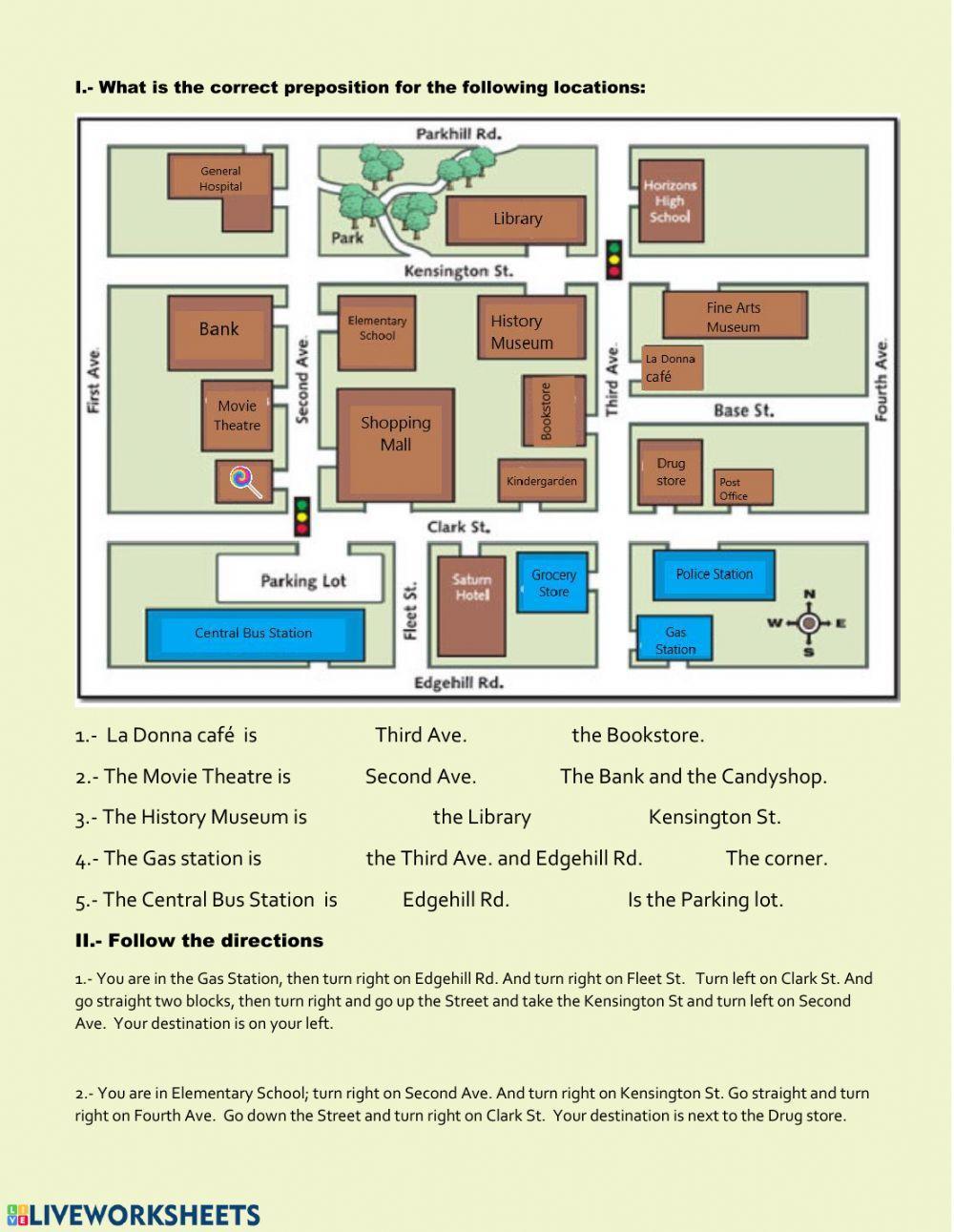 55914 location and directions eept liveworksheets