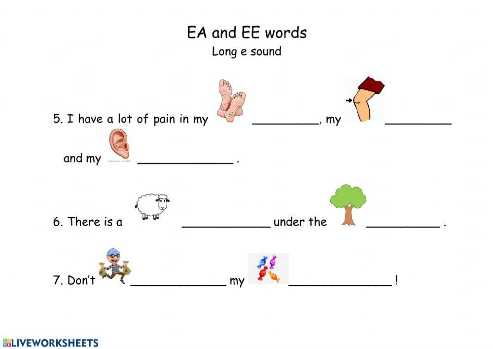 EA and EE