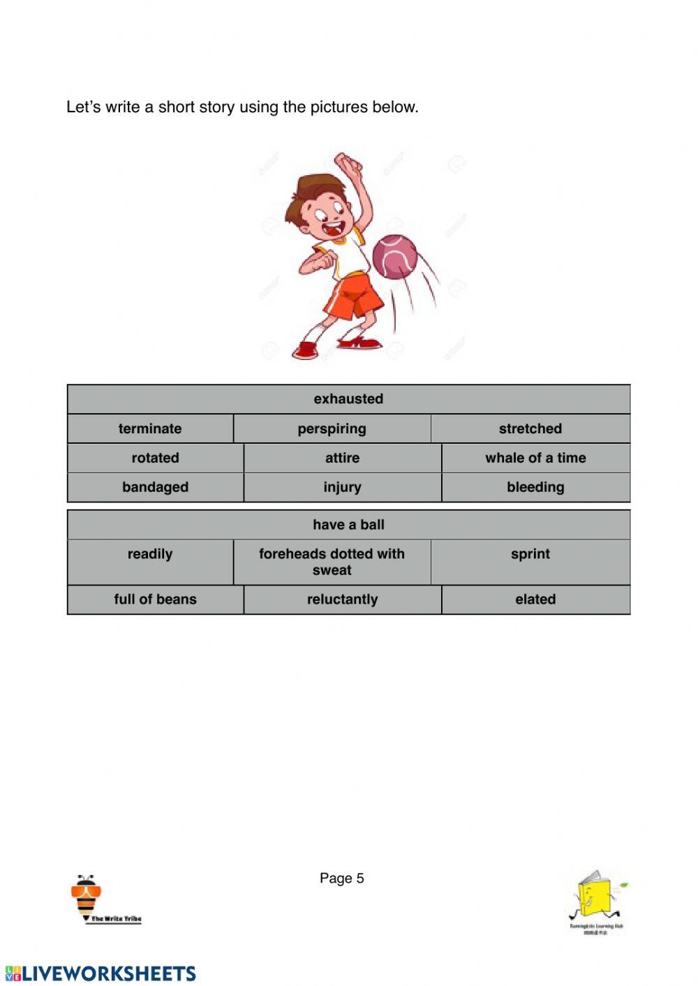 Week 17 English Mastery P1