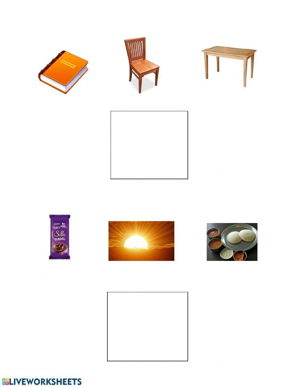 Find the different object - 5