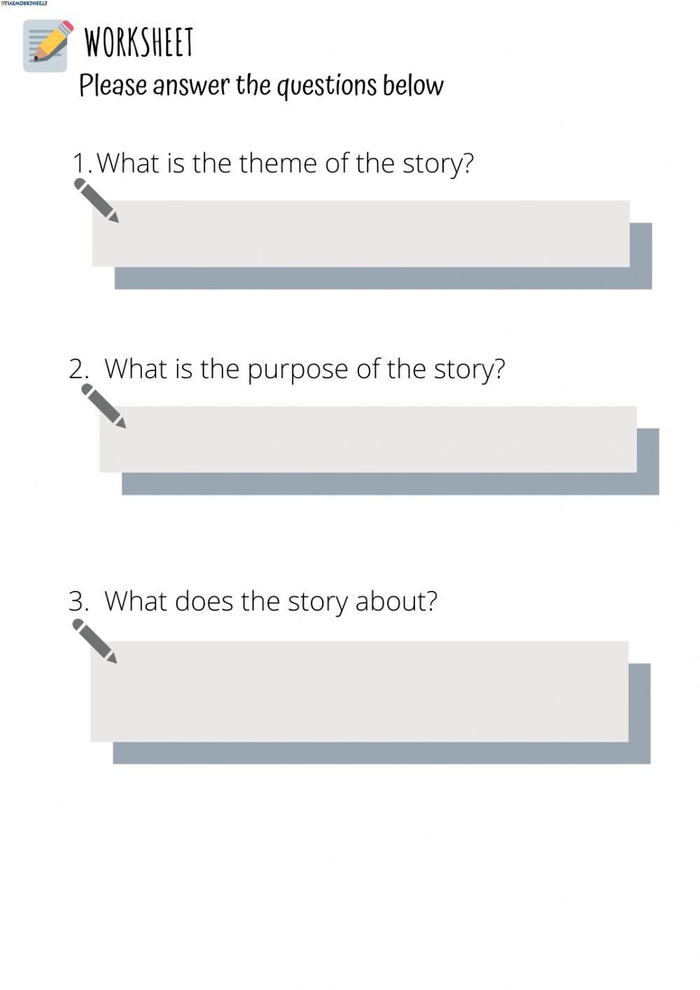 Reading Activity: Narrative Text