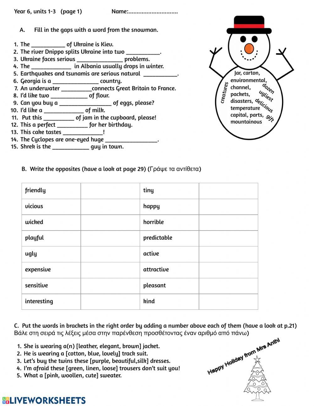Book Revision Book Revision