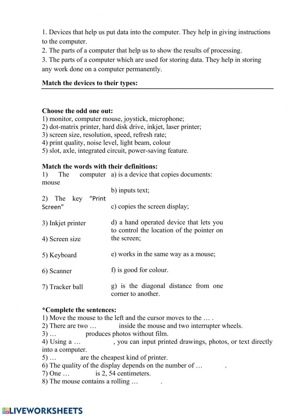 Computer architecture