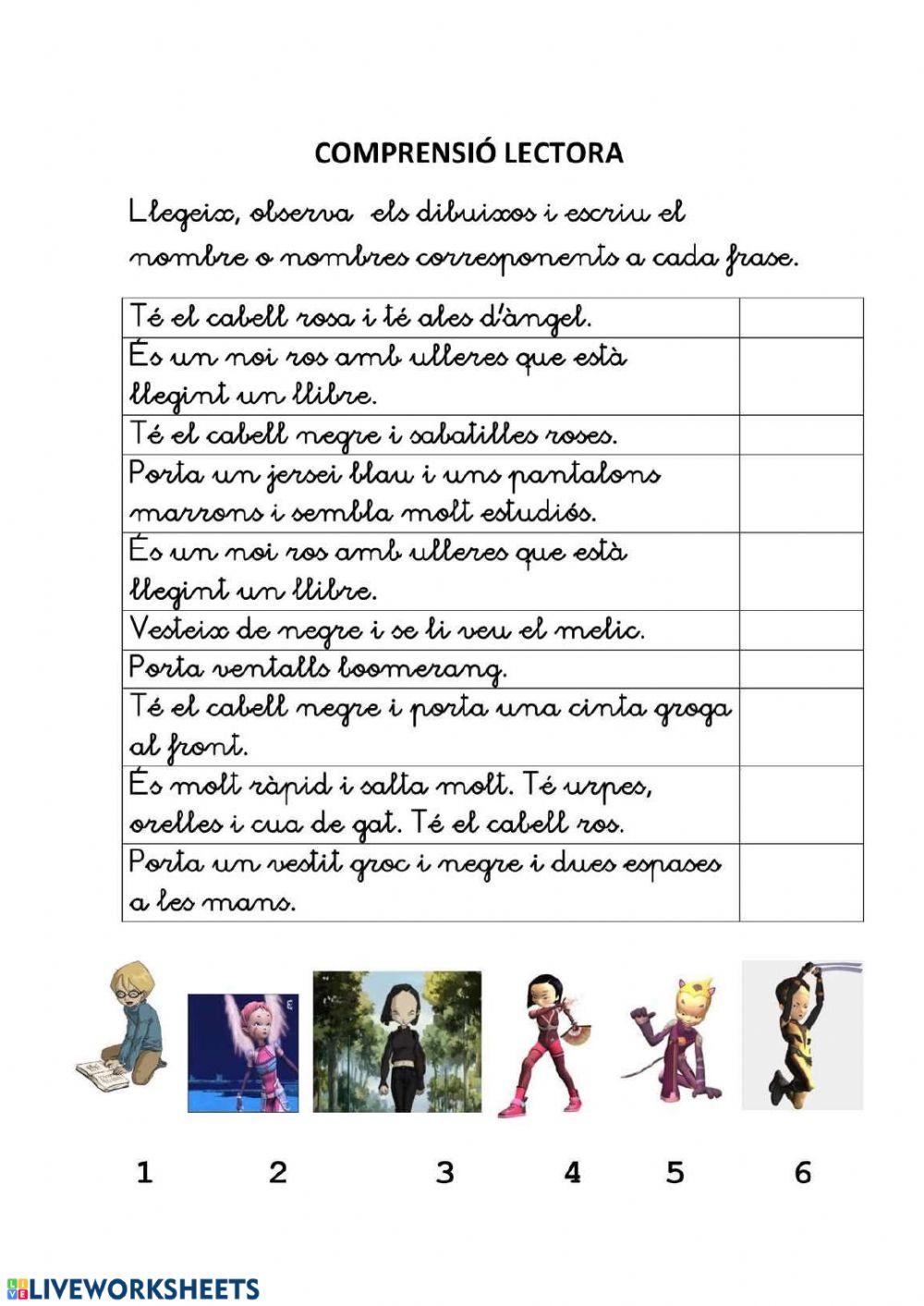 Comp lect valencia Comp lect valencia