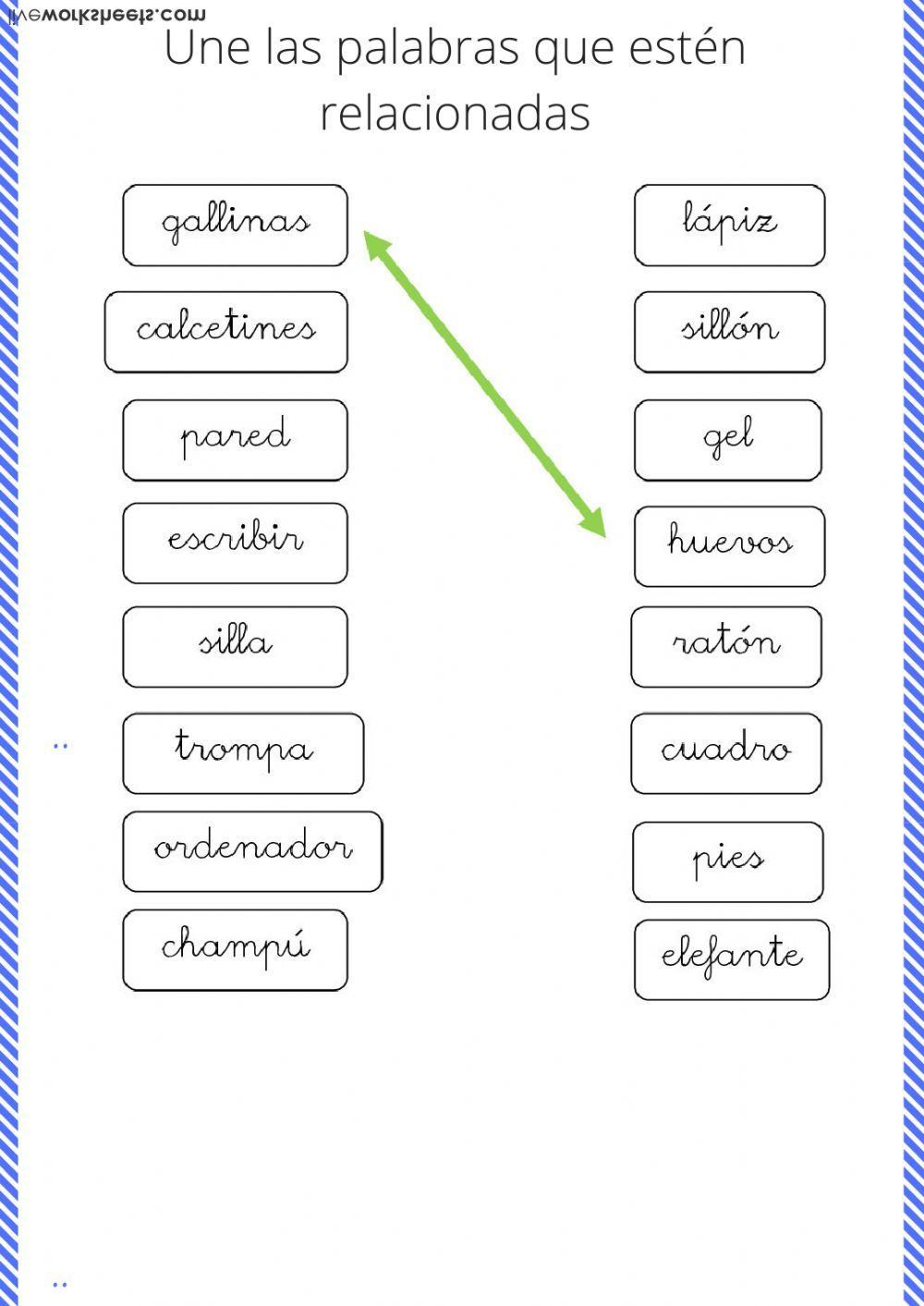 Conciencia semántica 1