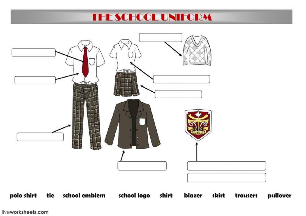 School uniform