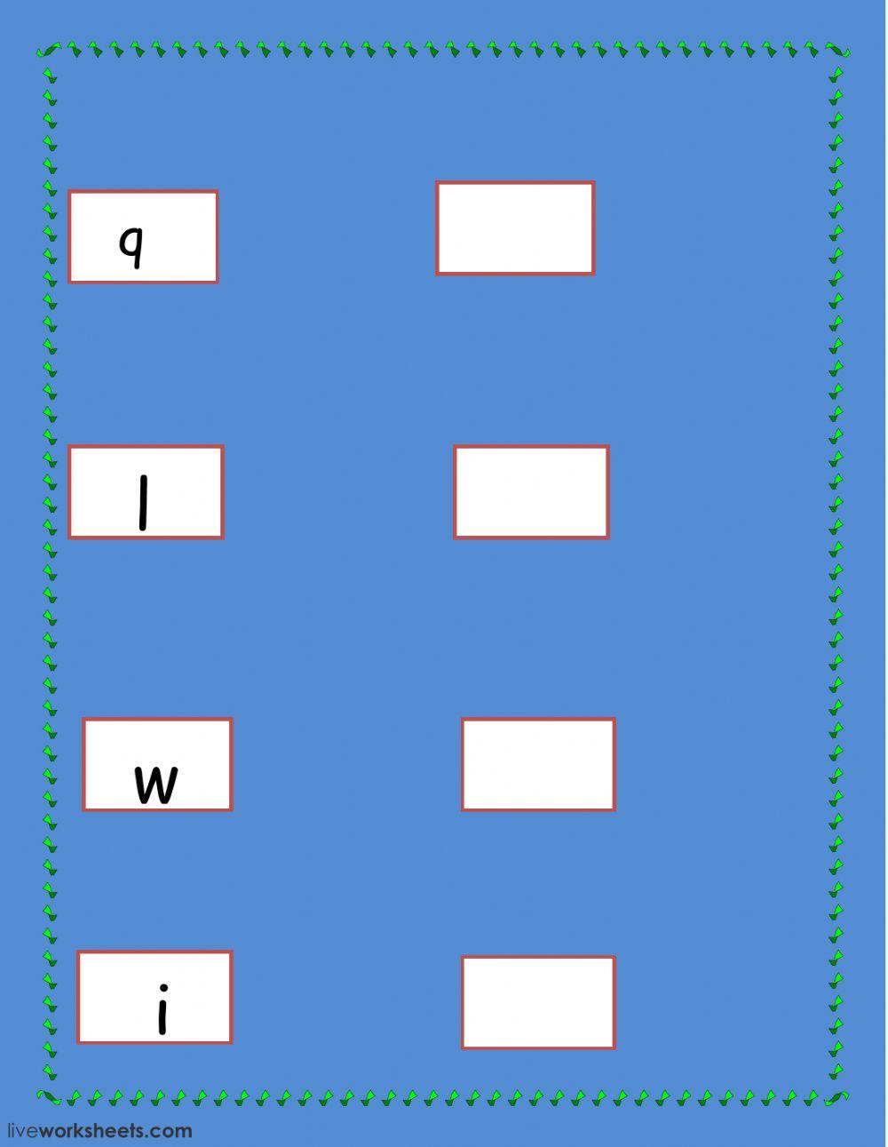 Typing activity 1