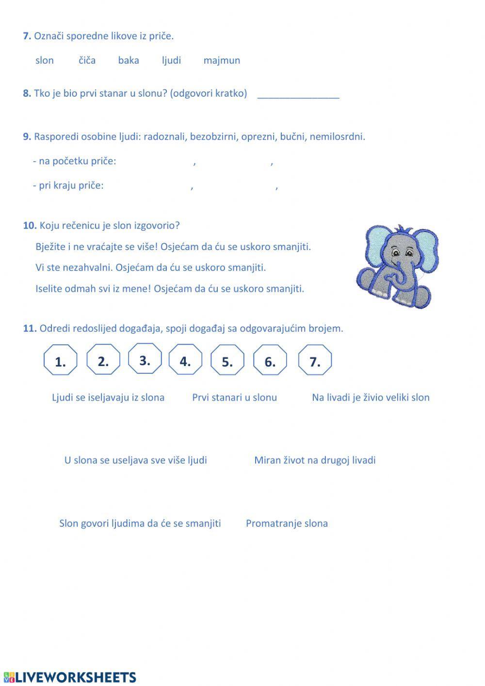 Stanari u slonu - Dubravko Horvatić