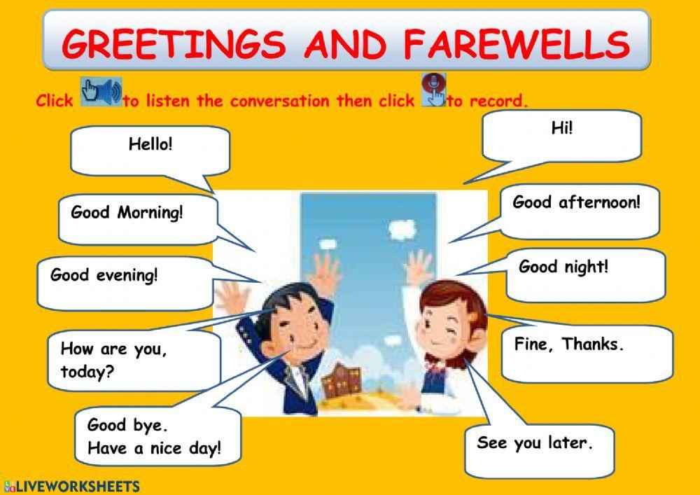 greetings-and-farewells-activity-live-worksheets