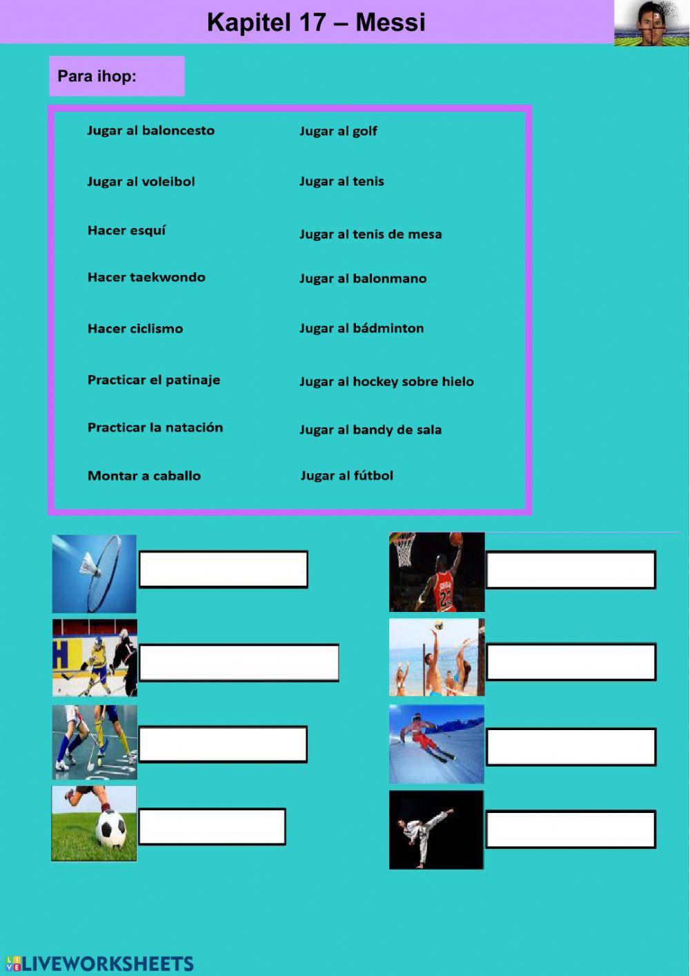 Kapitel 17 - uppgift  - åk 8