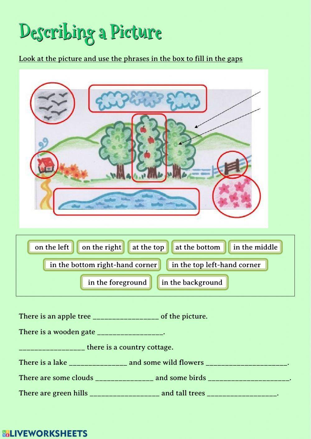 Describing A Picture 51777 AndieB LiveWorksheets describing-a-picture-51777-andieb-liveworksheets