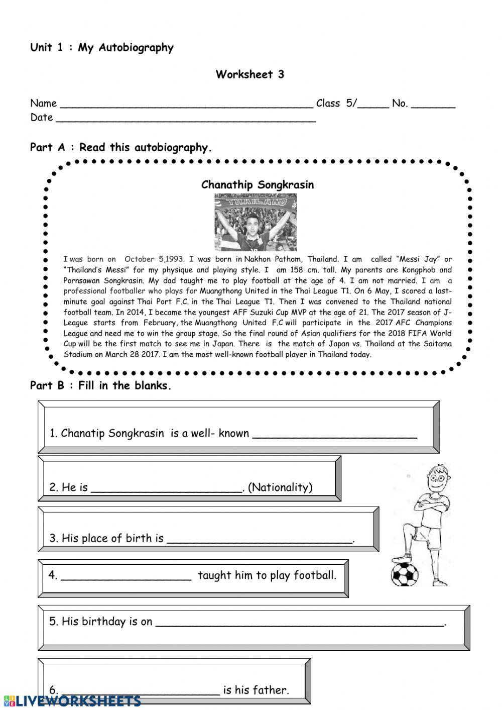 51877-my-autobiography-santita-liveworksheets
