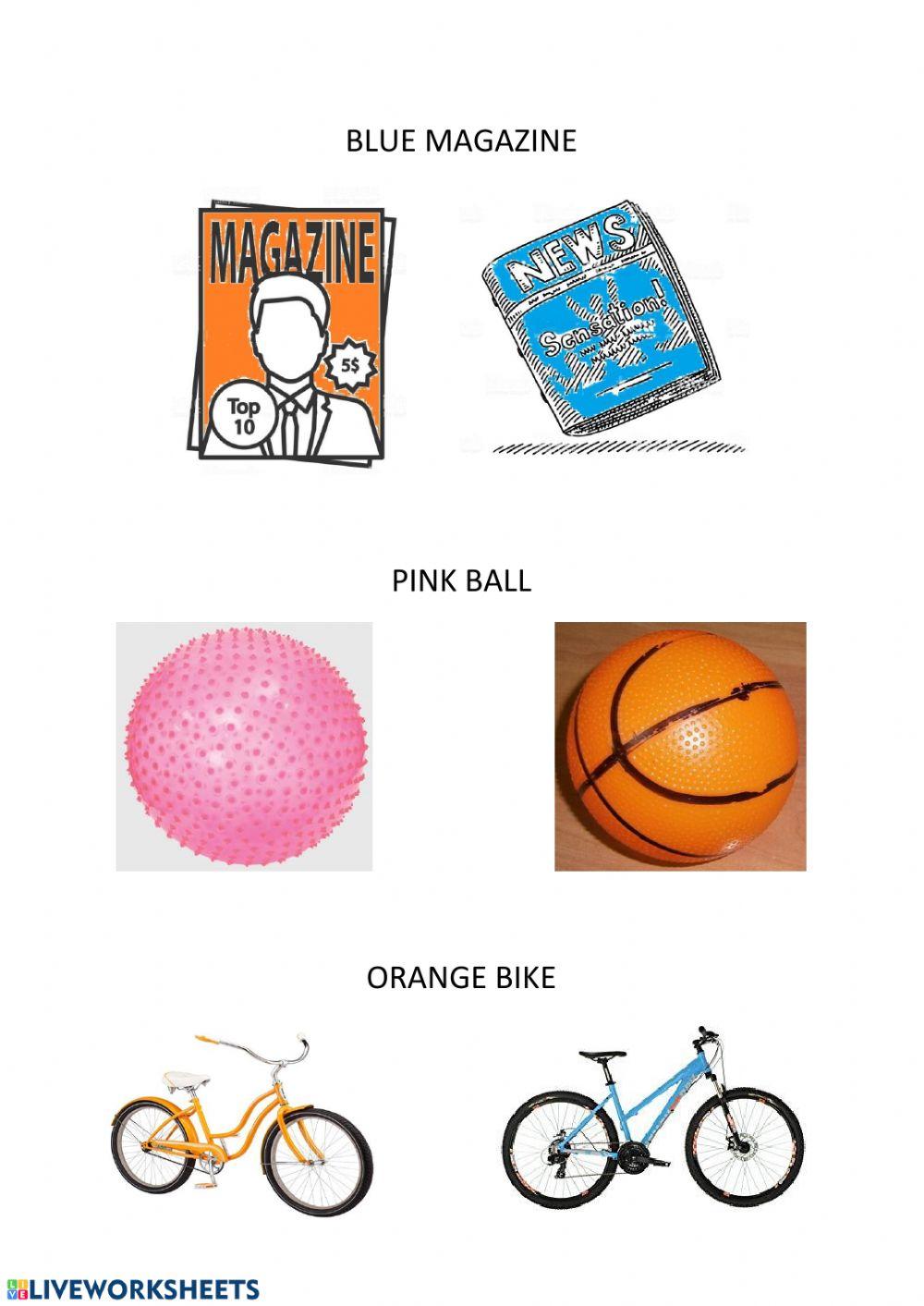 Personal possessions Personal possessions