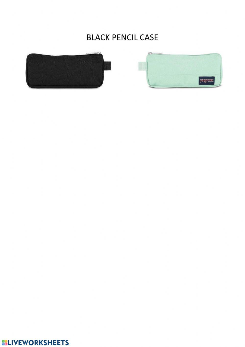 Personal possessions Personal possessions