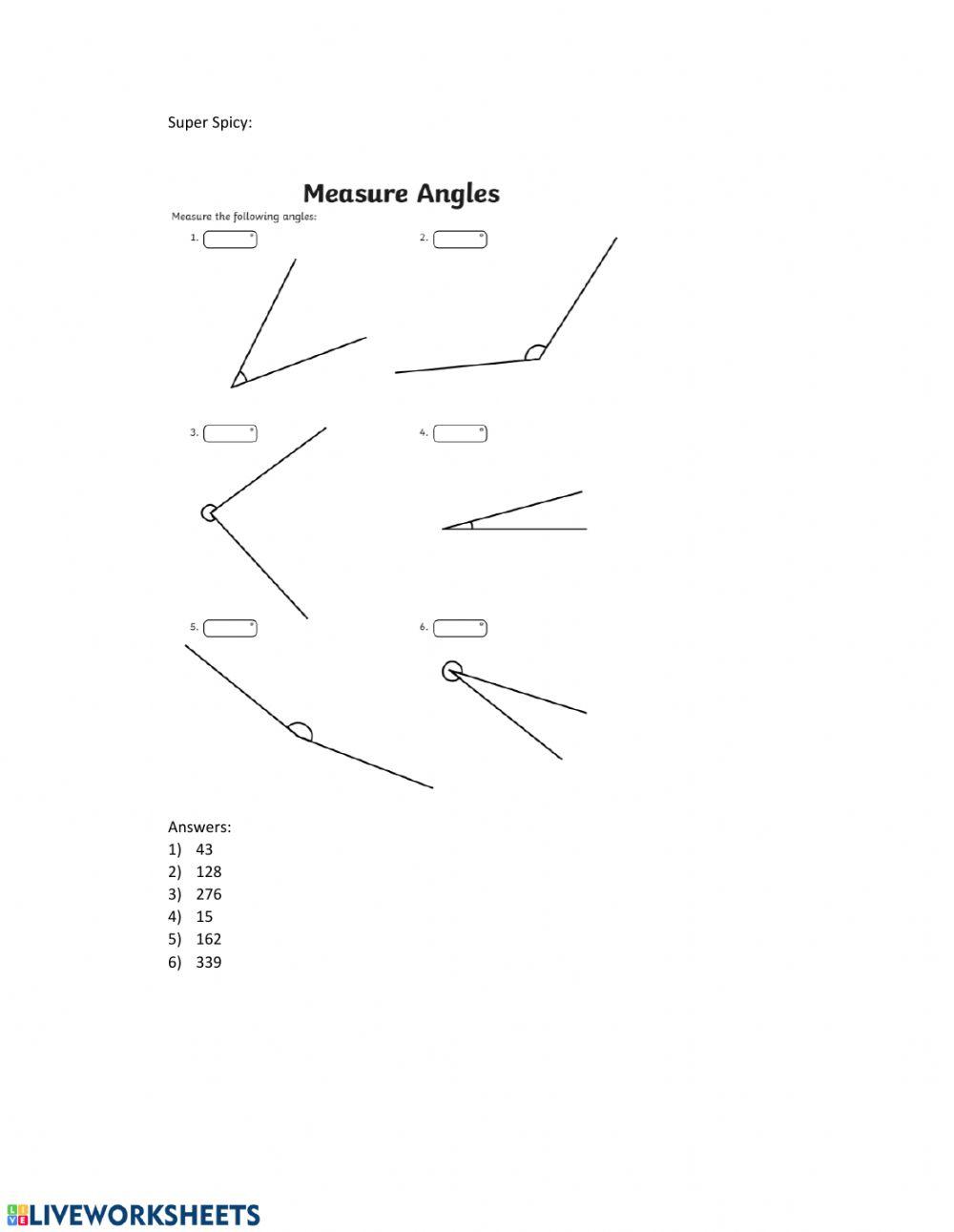 Math homework week 3