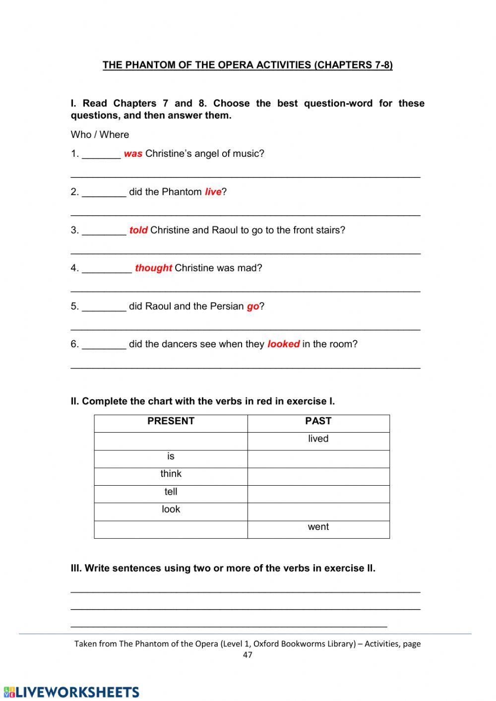 The Phantom of Opera 4