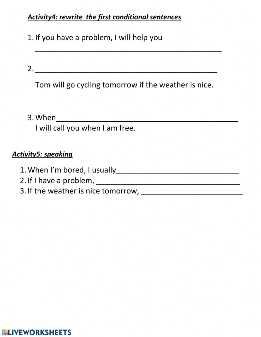 Reading and vocabulary