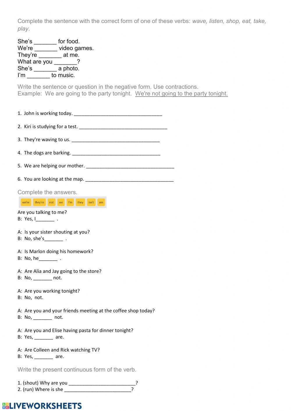 World Link 1 - Unit 2