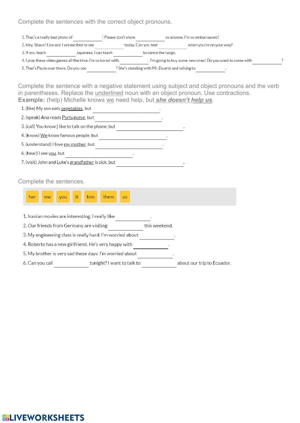 World Link 1 - Unit 2